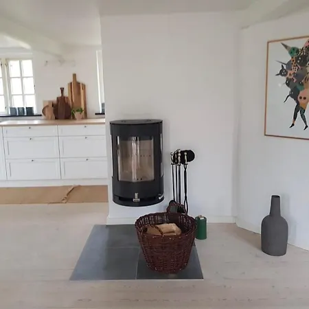 Discover Danish Hygge Holiday home Nexo